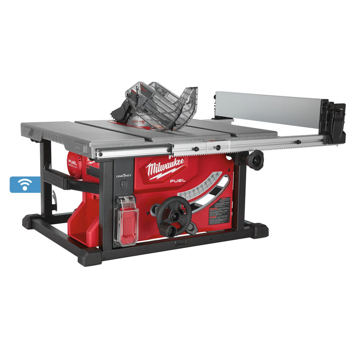 Milwaukee M18FTS210-0 18V FUEL ONE-KEY Cordless Table Saw - Bare Unit