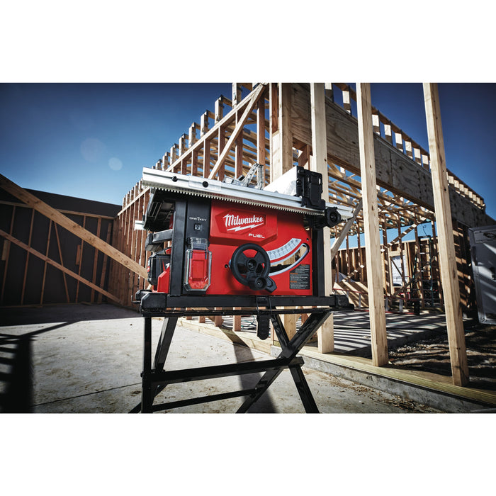 Milwaukee M18FTS210-0 18V FUEL ONE-KEY Cordless Table Saw - Bare Unit