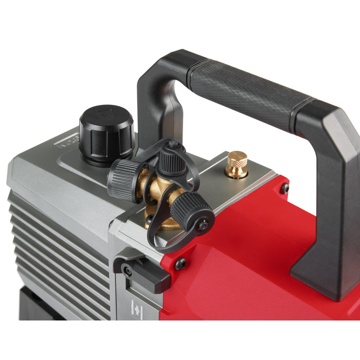 Milwaukee M18FVP5-0 18V FUEL Brushless Vacuum Pump - Bare Unit
