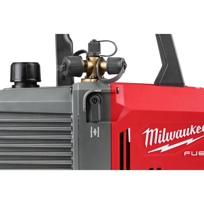 Milwaukee M18FVP5-0 18V FUEL Brushless Vacuum Pump - Bare Unit