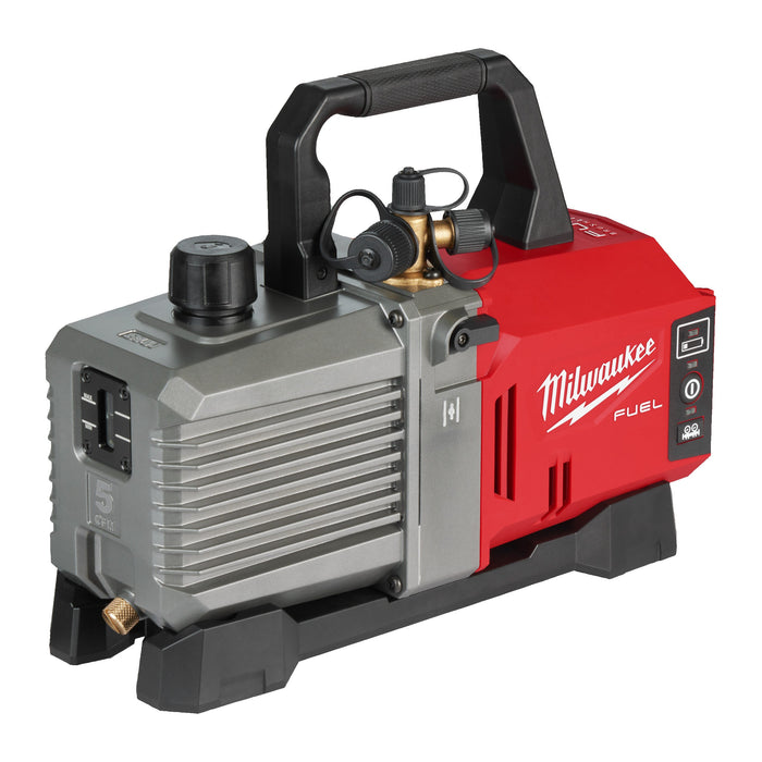 Milwaukee M18FVP5-0 18V FUEL Brushless Vacuum Pump - Bare Unit
