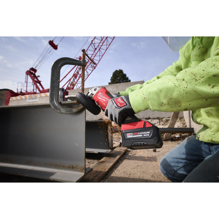 Milwaukee M18HB5 18V HIGH OUTPUT 5.0Ah Li-Ion Battery