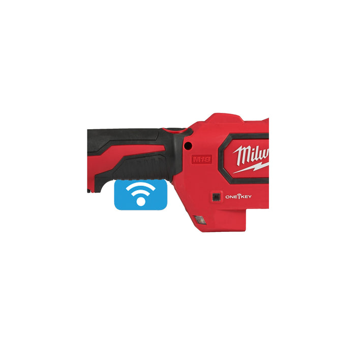 Milwaukee M18HDCT-0C 18V FORCE LOGIC Hydraulic Dieless Crimper with Case - Bare Unit