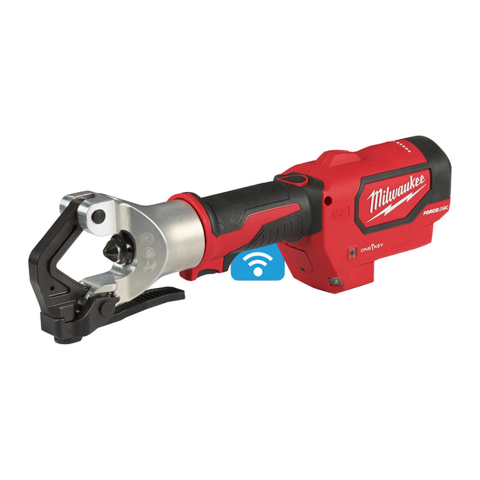 Milwaukee M18HDCT-0C 18V FORCE LOGIC Hydraulic Dieless Crimper with Case - Bare Unit