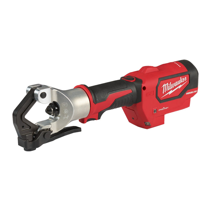 Milwaukee M18HDCT-0C 18V FORCE LOGIC Hydraulic Dieless Crimper with Case - Bare Unit