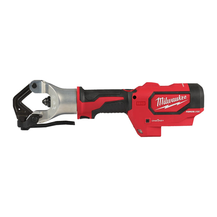 Milwaukee M18HDCT-0C 18V FORCE LOGIC Hydraulic Dieless Crimper with Case - Bare Unit