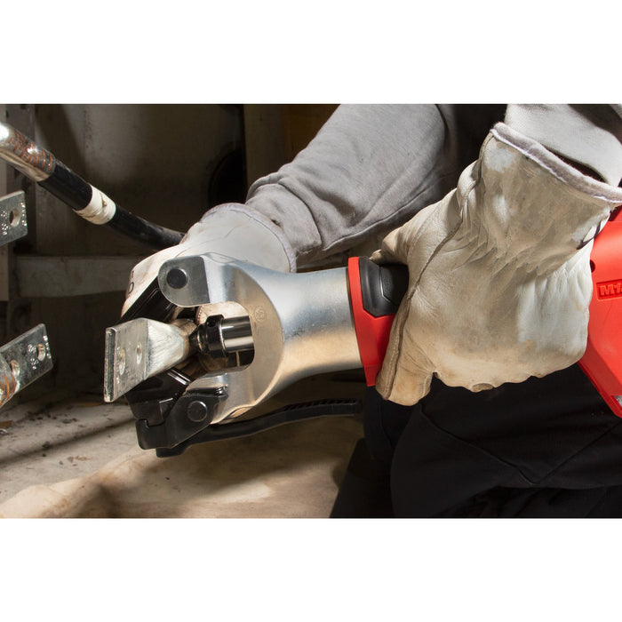 Milwaukee M18HDCT-0C 18V FORCE LOGIC Hydraulic Dieless Crimper with Case - Bare Unit