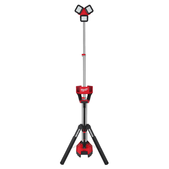 Milwaukee M18HOSALC-0 18V TRUEVIEW High Output Stand Area Light Charger - Bare Unit