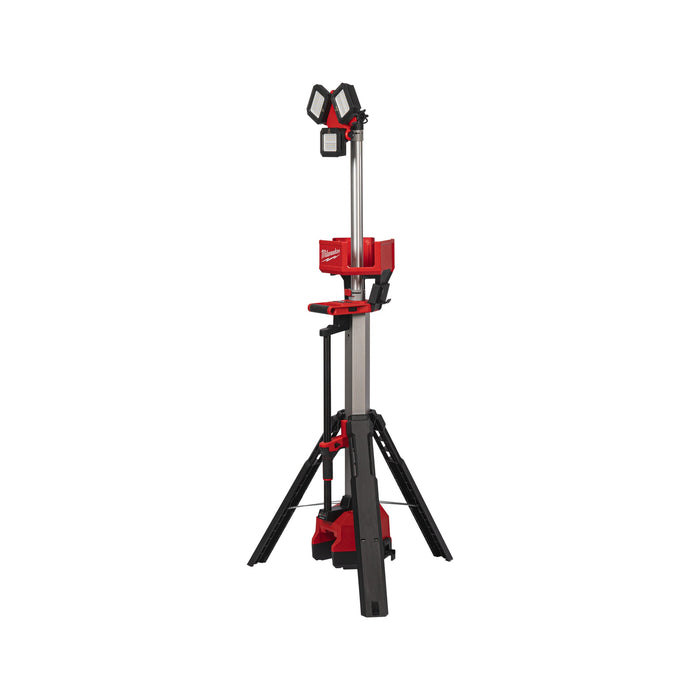 Milwaukee M18HOSALC-0 18V TRUEVIEW High Output Stand Area Light Charger - Bare Unit