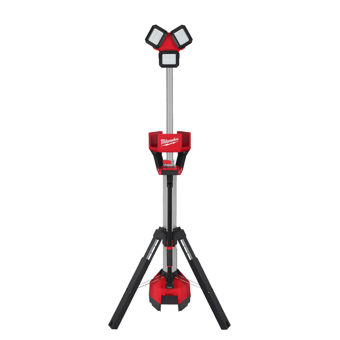 Milwaukee M18HOSALC-0 18V TRUEVIEW High Output Stand Area Light Charger - Bare Unit