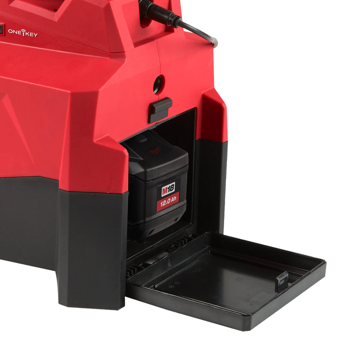 Milwaukee M18HUP700-121 18V Hydraulic Utility Pump, 1x 12.0Ah Battery & Charger