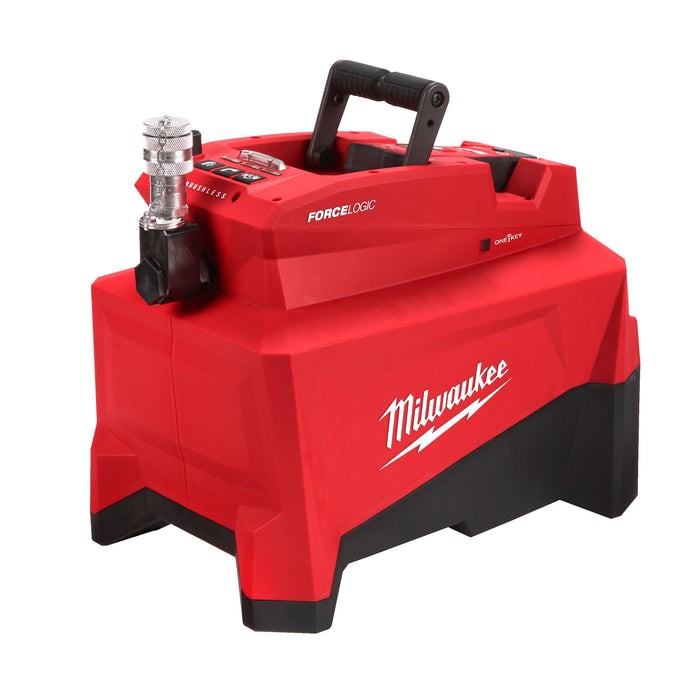 Milwaukee M18HUP700-121 18V Hydraulic Utility Pump, 1x 12.0Ah Battery & Charger
