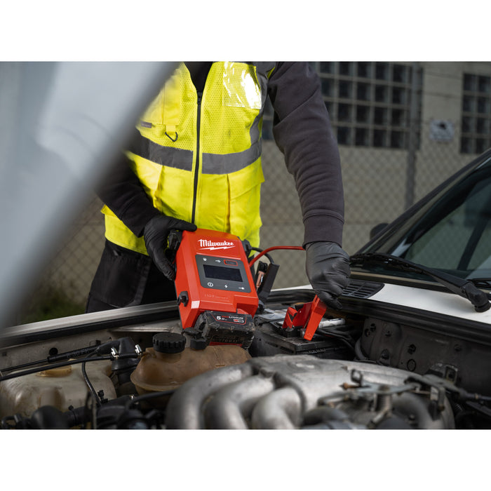 Milwaukee M18JS2000-0 18V FUEL Jump Starter - Bare Unit