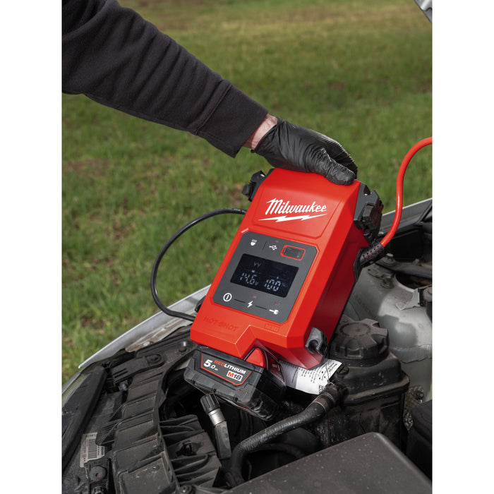 Milwaukee M18JS2000-0 18V FUEL Jump Starter - Bare Unit