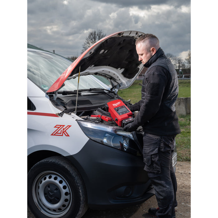 Milwaukee M18JS2000-0 18V FUEL Jump Starter - Bare Unit