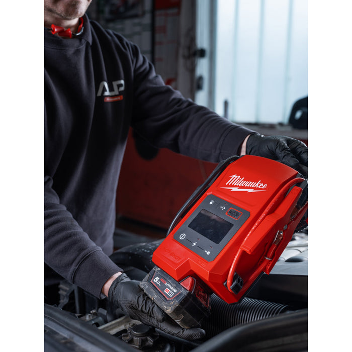 Milwaukee M18JS2000-0 18V FUEL Jump Starter - Bare Unit