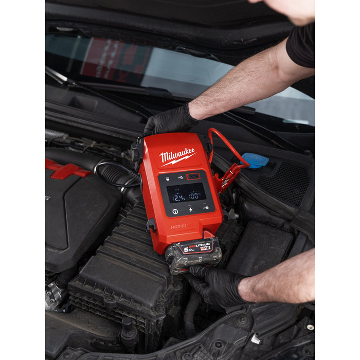 Milwaukee M18JS2000-0 18V FUEL Jump Starter - Bare Unit