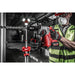 Milwaukee M18ONEFHX-552X-552X 18V FUEL ONE-KEY 26mm SDS+ Hammer Drill with FIXTEC Chuck, 2x 5.5Ah Batteries, Charger & Case - westbasedirect.com