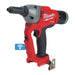 Milwaukee M18ONEFPRT-0 18V FUEL ONE-KEY Brushless Rivet Tool with Case - Bare Unit - westbasedirect.com