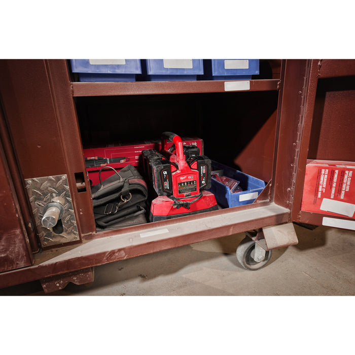 Milwaukee M18PC6 6-Bay 18V PACKOUT Compatible Charger 240V