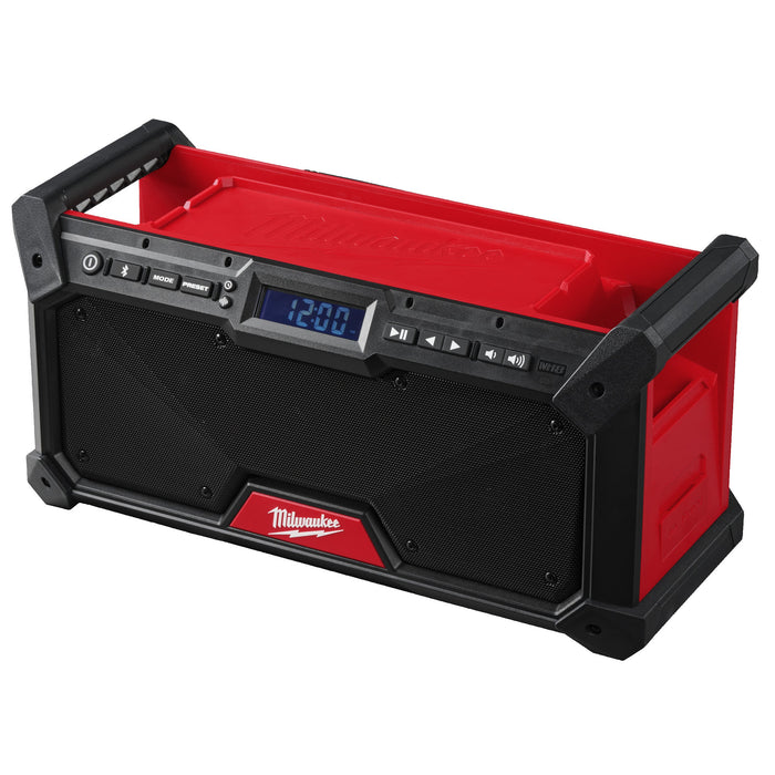 Milwaukee M18RADDAB+G2-0 Jobsite Radio with DAB+ - Bare Unit