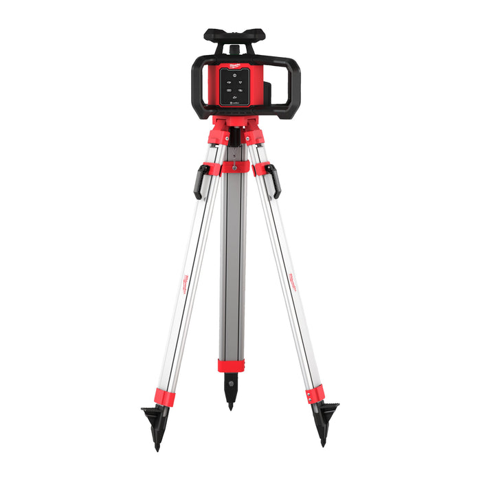 Milwaukee M18RLOHVG300-501C 18V ONE-KEY Green Horizontal/Vertical Rotary Laser, 1x 5.0Ah Battery, Charger & Case