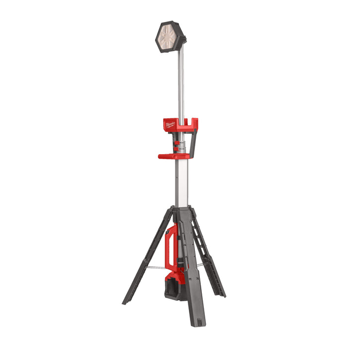 Milwaukee M18SAL2-0+M18B5 Kit - 18V Stand Area Light + M18B5 5.0Ah Li-ion Battery