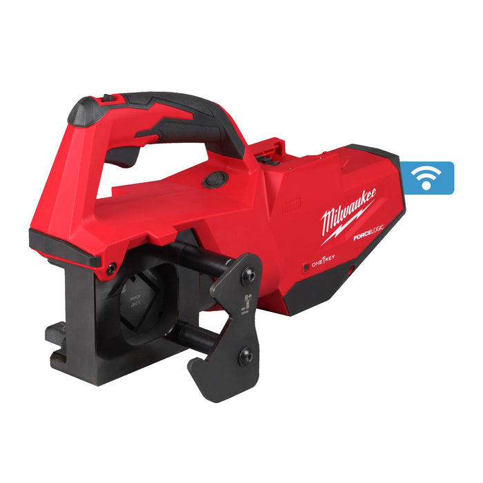 Milwaukee M18STSO-0B+M18B4 Kit - 18V FORCE LOGIC Strut Shear with Tool Bag + M18B4 4.0Ah Li-ion Battery