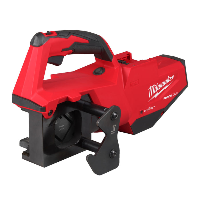 Milwaukee M18STSO-0B+M18B5 Kit - 18V FORCE LOGIC Strut Shear with Tool Bag + M18B5 5.0Ah Li-ion Battery