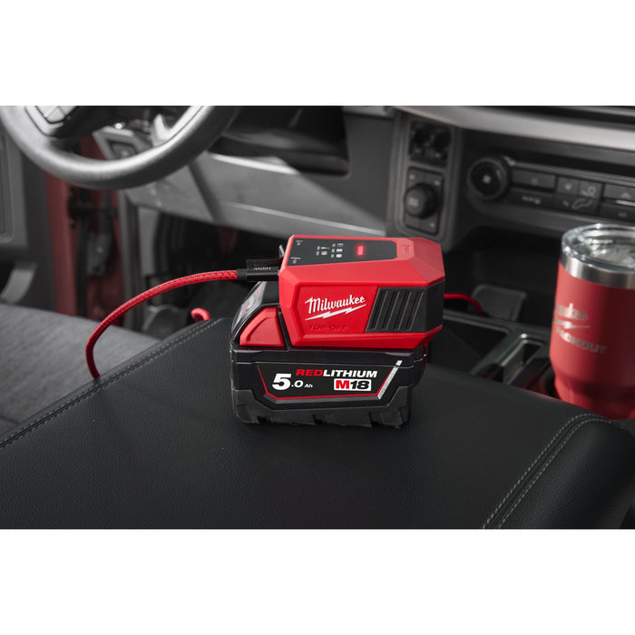 Milwaukee M18TC-0 18V TOP-OFF Mini Charger