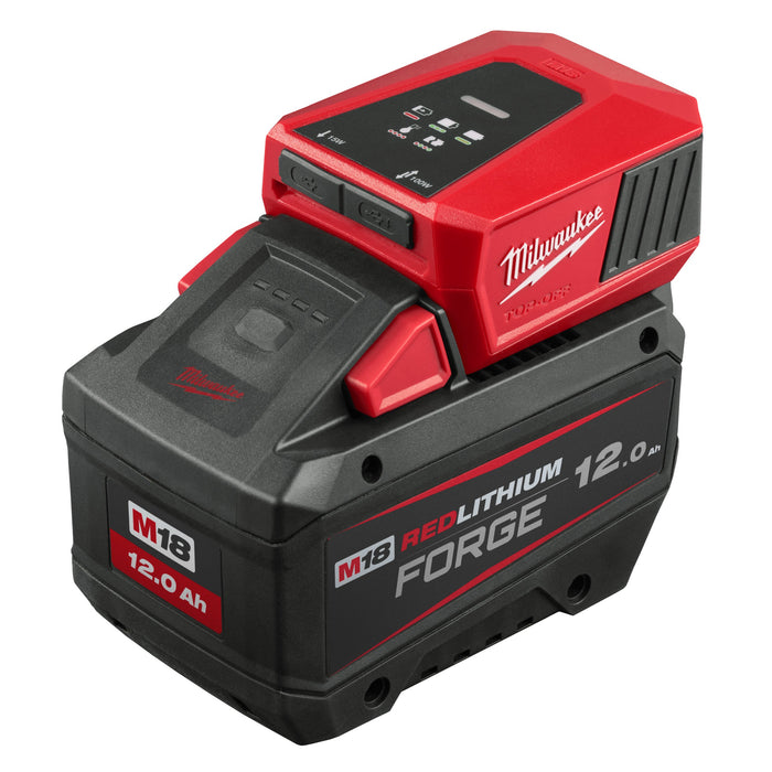 Milwaukee M18TC-0 18V TOP-OFF Mini Charger