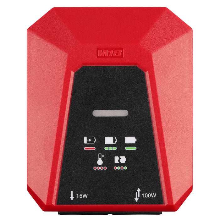 Milwaukee M18TC-0 18V TOP-OFF Mini Charger