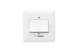 MK Base MB4859WHI White Moulded 10AX 3-Pole Fan Isolator Switch - westbasedirect.com