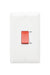 MK Base MB5215WHI White Moulded 45A 2G DP Switch (Large) - westbasedirect.com