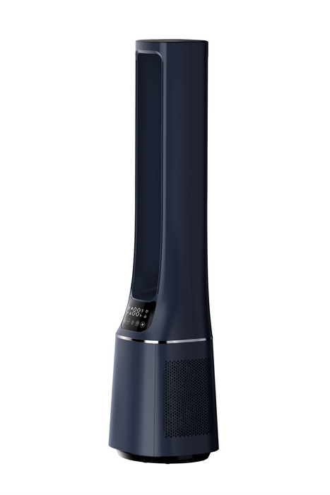 Midea MBF150BSUK Bladeless Tower Fan - Black