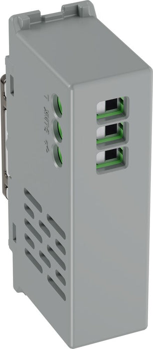BG GridLite MBNTDS 100W Secondary Touch LED Dimmer Module - Black Nickel