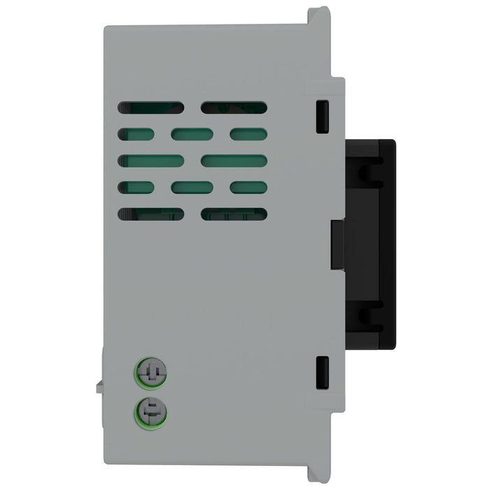 BG GridLite MFBUSBC20B 20W USB-C Module - Matt Black