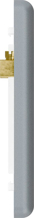 BG GridLite MMC4 Metal Clad 4G Grid Front Plate