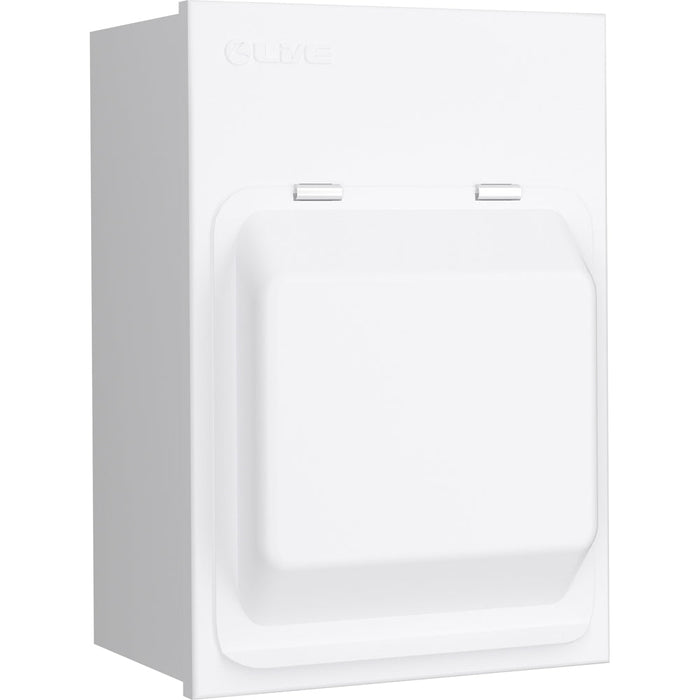 LIVE Electrical MMGU04 4 Way IP40 Metal Mini Garage Unit Empty Enclosure