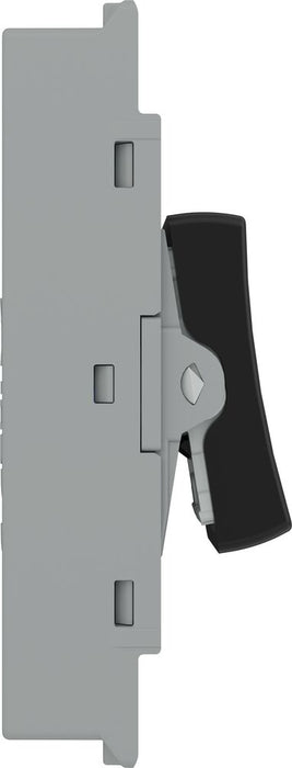 BG GridLite MPCDB13 Evolve 20A 16AX 2-Way Intermediate Switch Module - Black