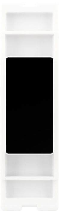 BG GridLite MPCDBBLNK Evolve Blank Module - Black