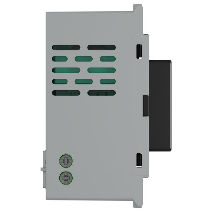 BG GridLite MPCDBUSBC20 Evolve 20W USB-C Module - Black