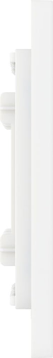 BG GridLite MPCDCL2W Evolve 2G Grid Front Plate - Pearlescent White (White)