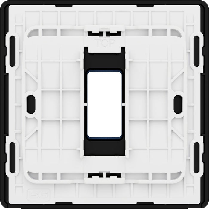 BG GridLite MPCDDB1B Evolve 1G Grid Front Plate - Matt Blue (Black)