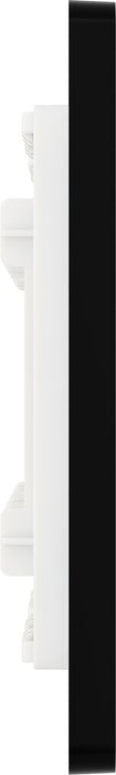 BG GridLite MPCDDB4B Evolve 4G Grid Front Plate - Matt Blue (Black)