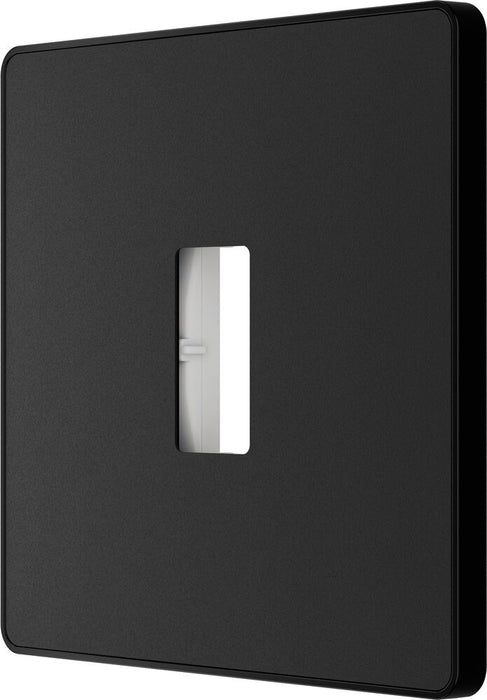 BG GridLite MPCDMB1B Evolve 1G Grid Front Plate - Matt Black (Black)
