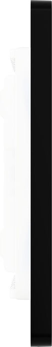 BG GridLite MPCDMG3B Evolve 3G Grid Front Plate - Matt Grey (Black)