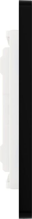 BG GridLite MPCDSB3B Evolve 3G Grid Front Plate - Satin Brass (Black)