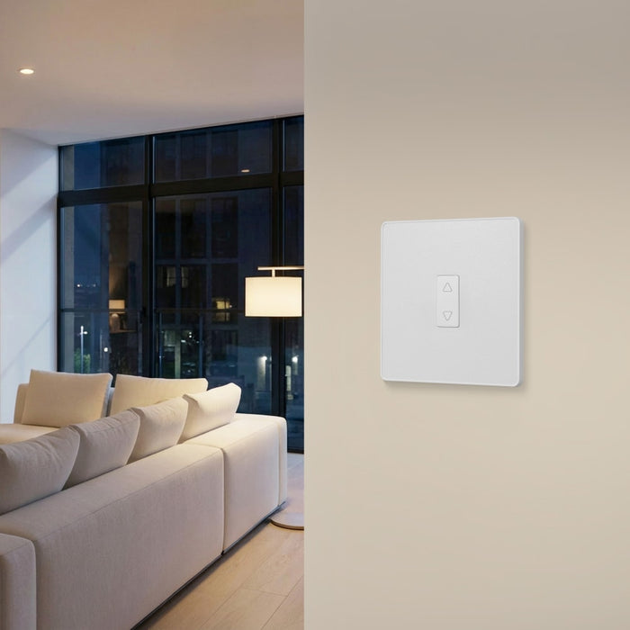 BG GridLite MPCDWTDS Evolve 100W Secondary Touch LED Dimmer Module - White