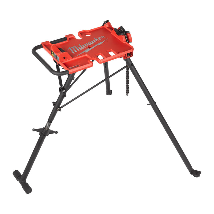 Milwaukee MPS Pipe Stand for Welding - westbasedirect.com
